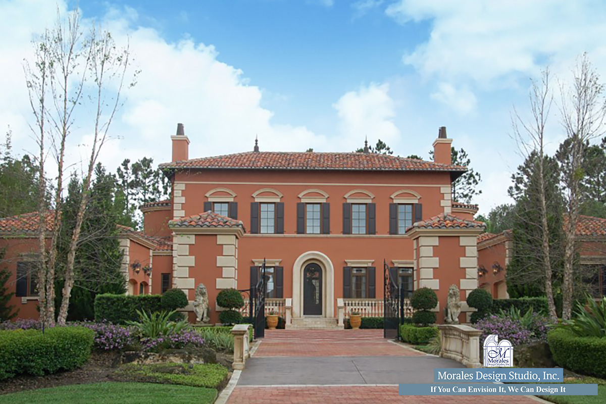 Villa Verona designed by Morales Design Studio